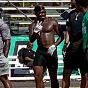 Meet your Posher, Joshua